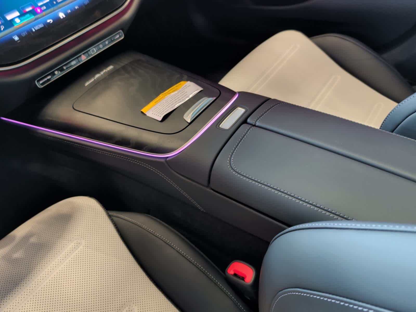 new 2026 Mercedes-Benz AMG E 53 E car