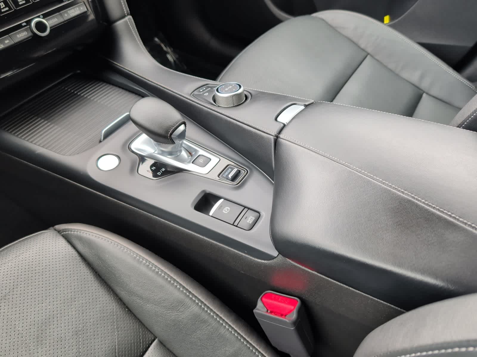 used 2023 INFINITI QX55 car, priced at $23,698