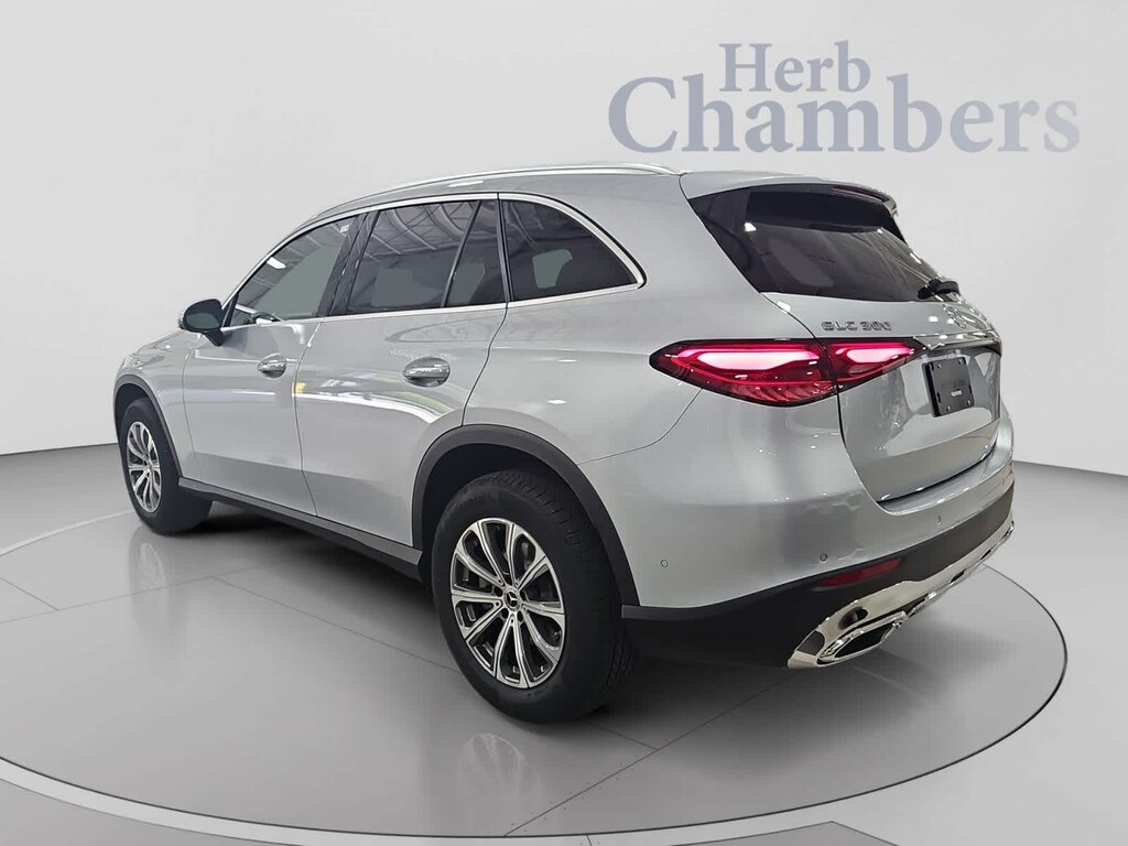 New 2027 Mercedes-Benz GLC 300 GLC 300 SUV