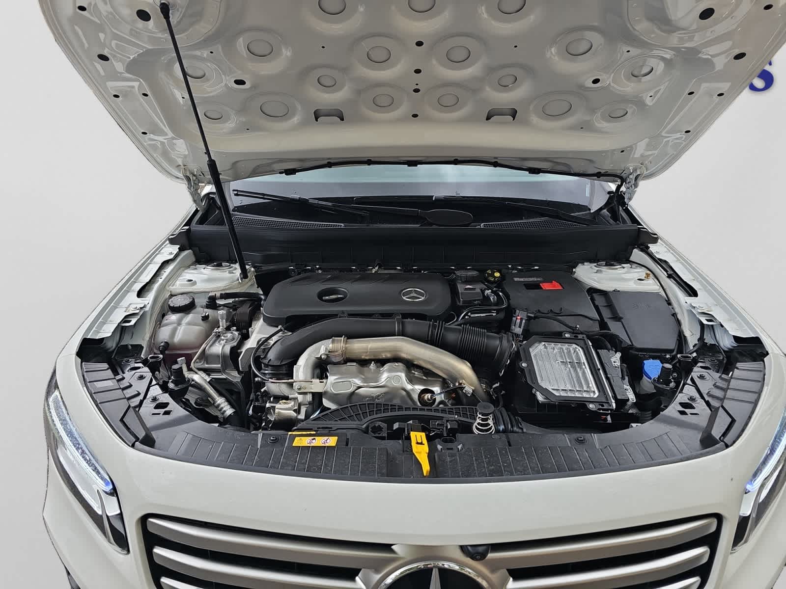 new 2026 Mercedes-Benz GLB 250 car
