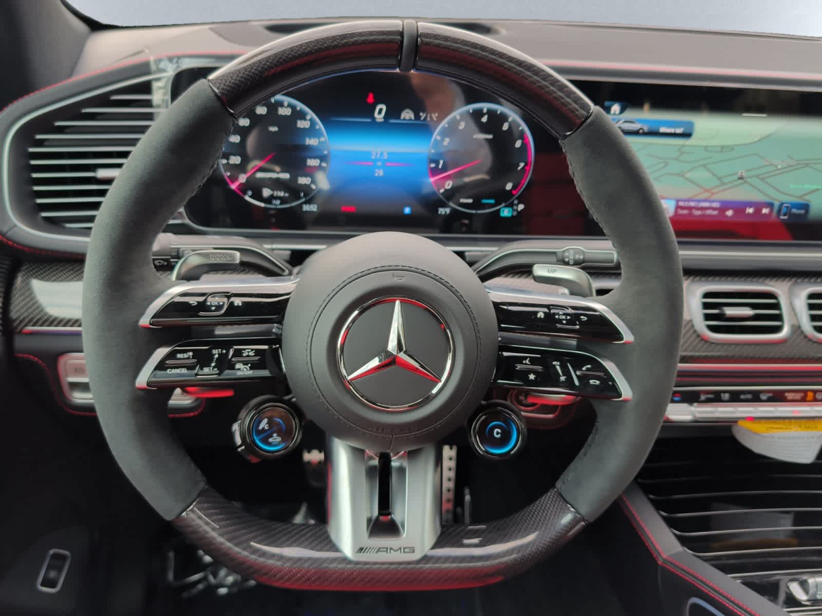 new 2026 Mercedes-Benz AMG GLE 53 car