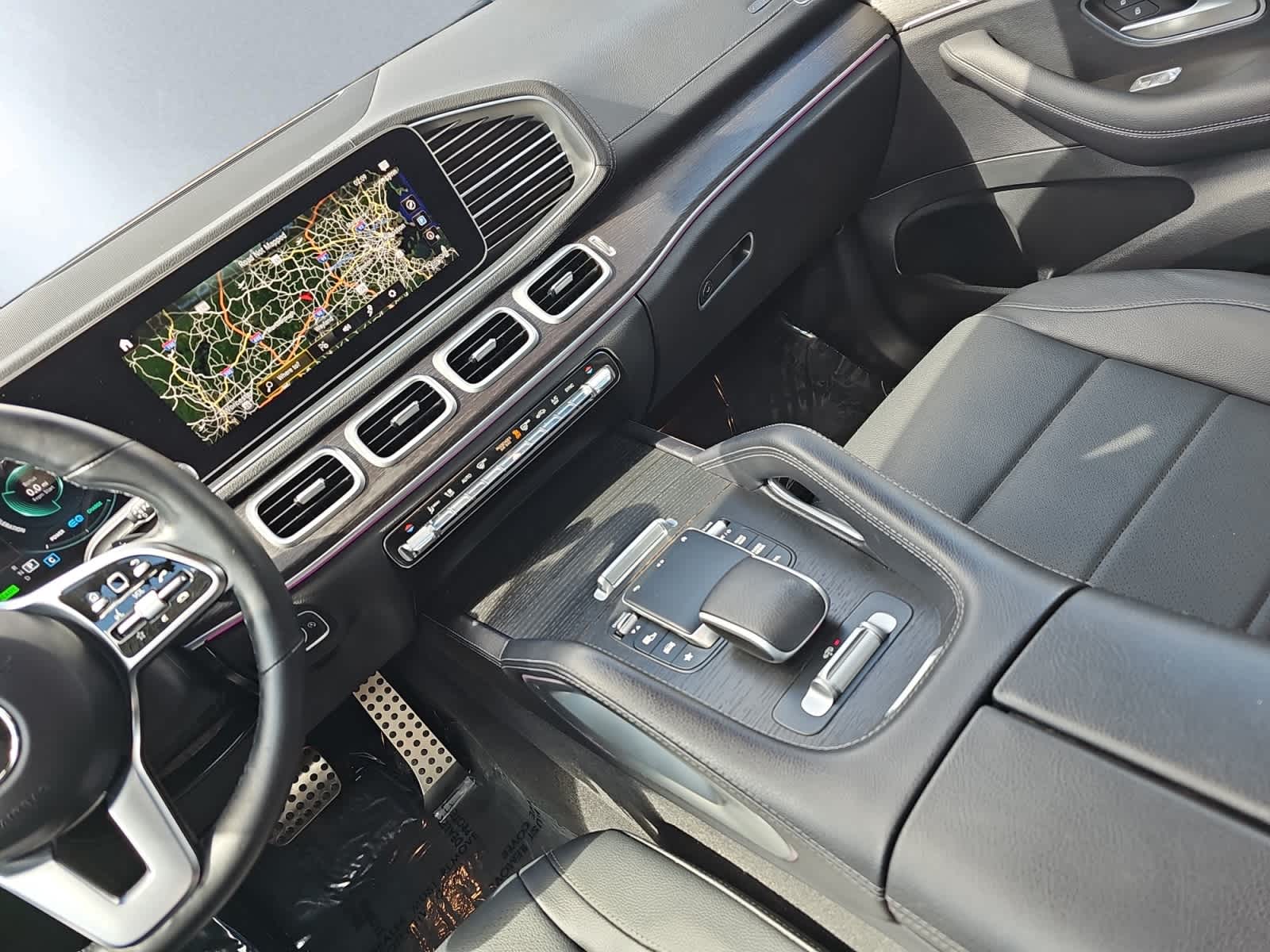 used 2023 Mercedes-Benz GLS 450 car, priced at $61,398