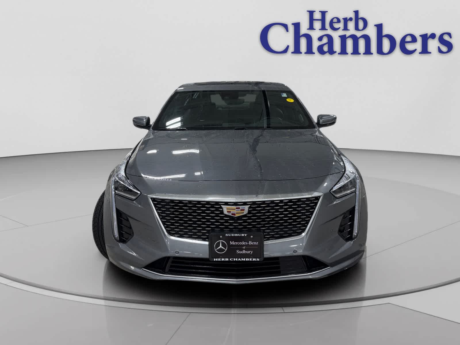2020 Cadillac CT6 Premium Luxury photo 2