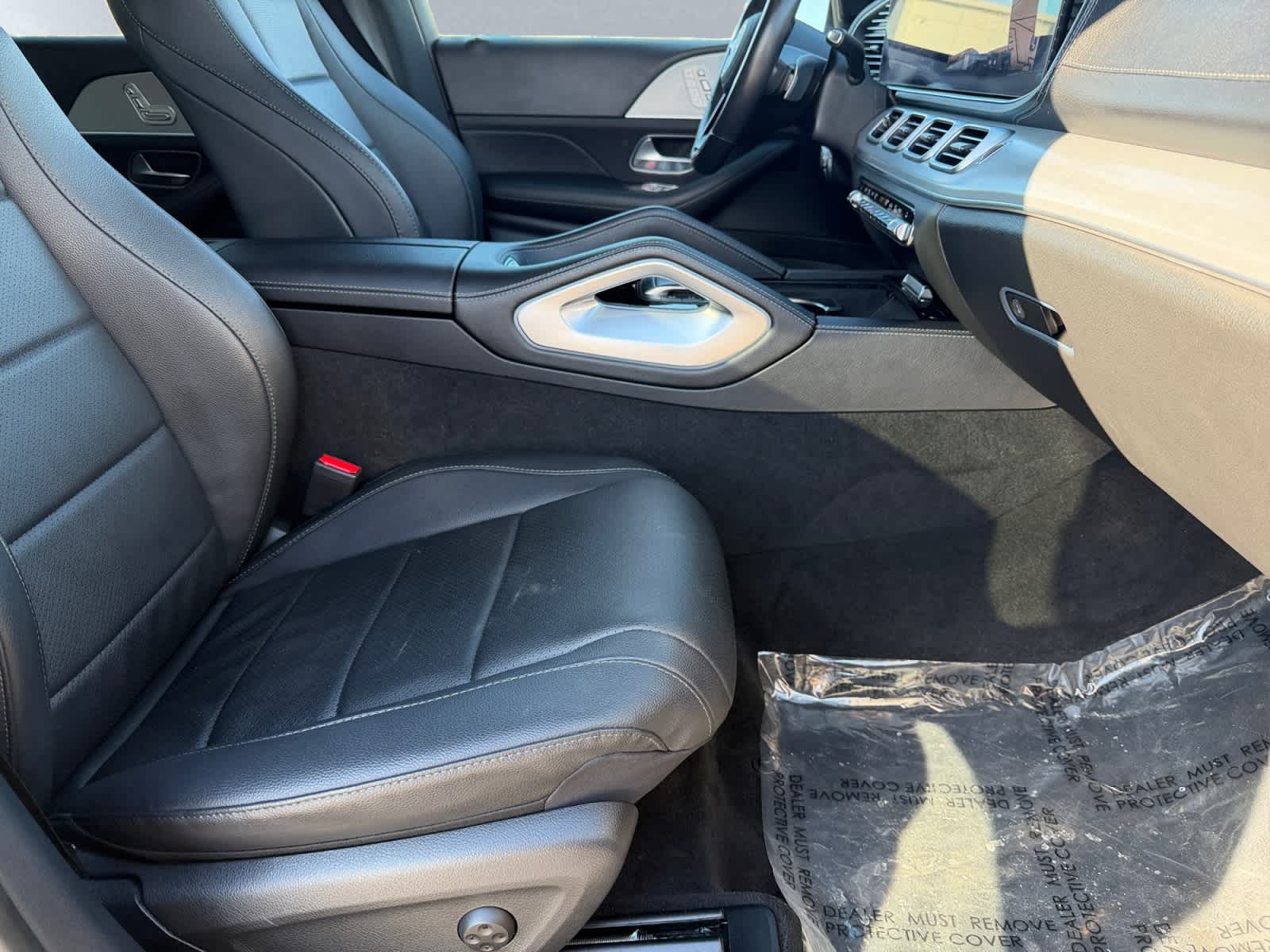 used 2024 Mercedes-Benz GLS 450 car, priced at $64,998