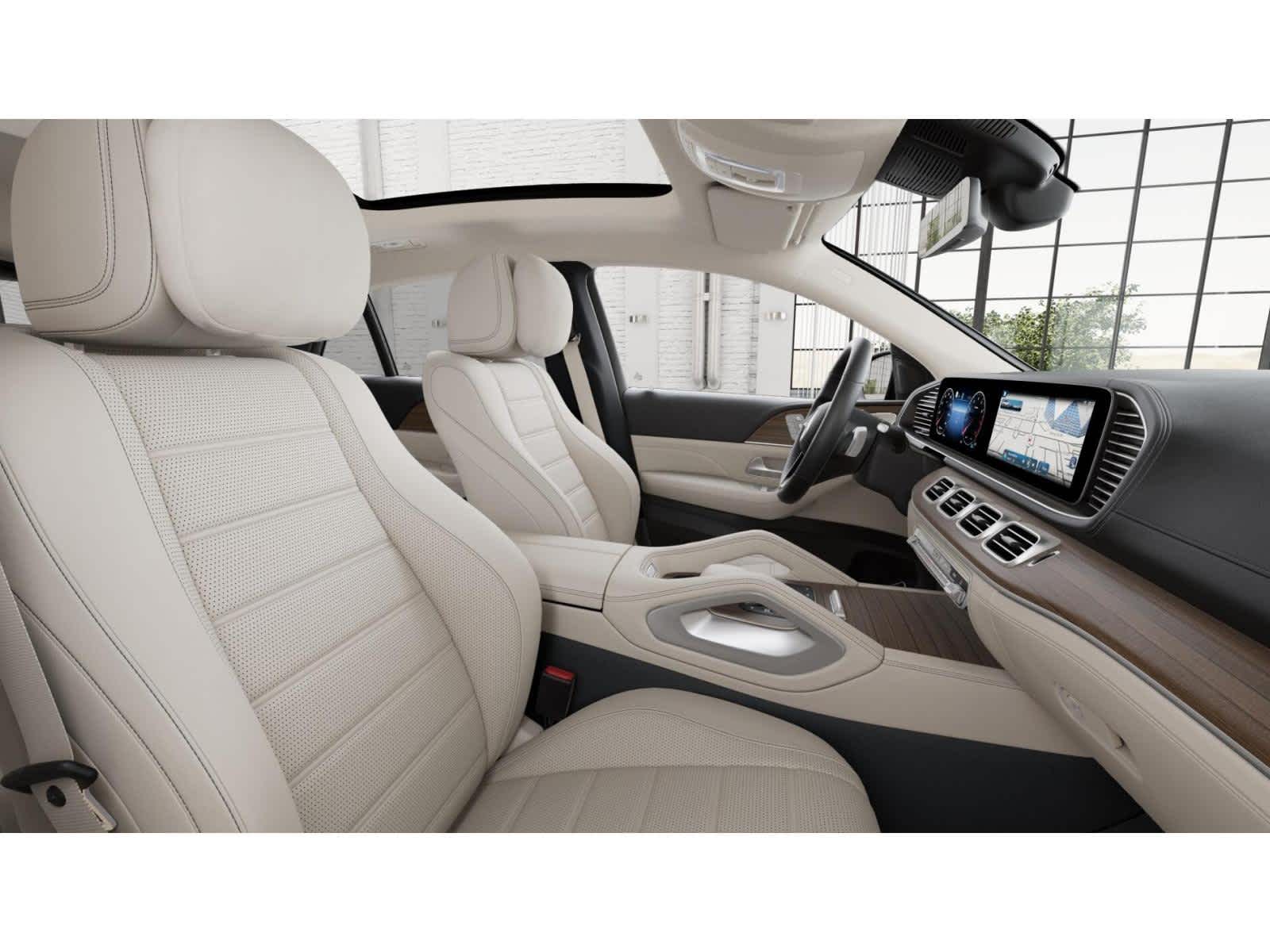 new 2026 Mercedes-Benz GLE 450 car