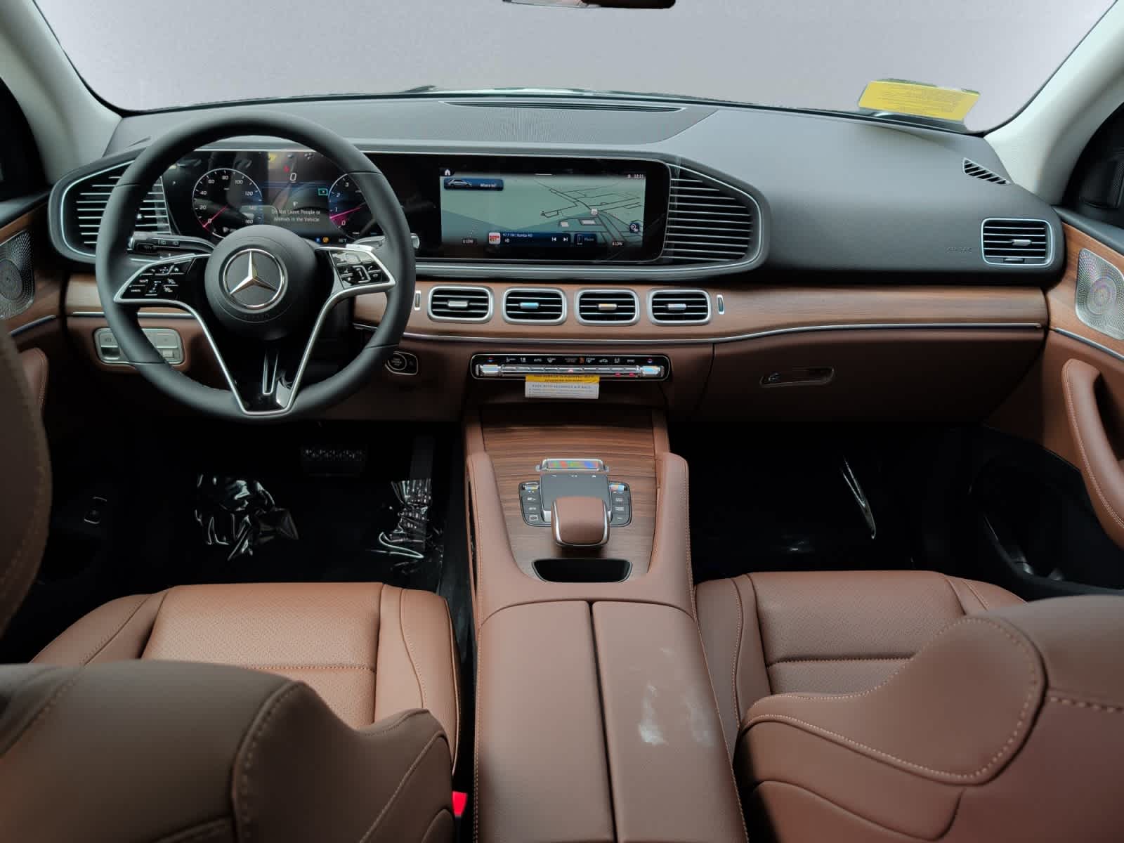 new 2026 Mercedes-Benz GLE 350 car