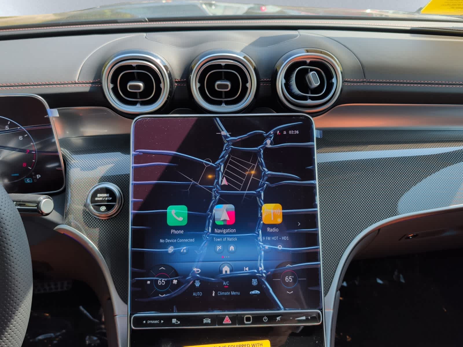 new 2026 Mercedes-Benz GLC 300 car