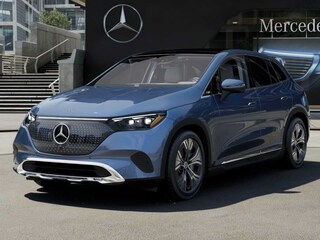 2025 Mercedes-Benz EQE 350 4MATIC SUV