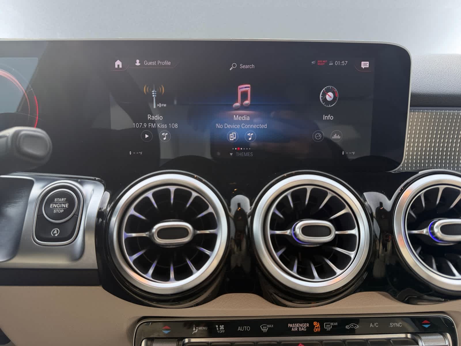 used 2021 Mercedes-Benz GLB 250 car, priced at $24,788