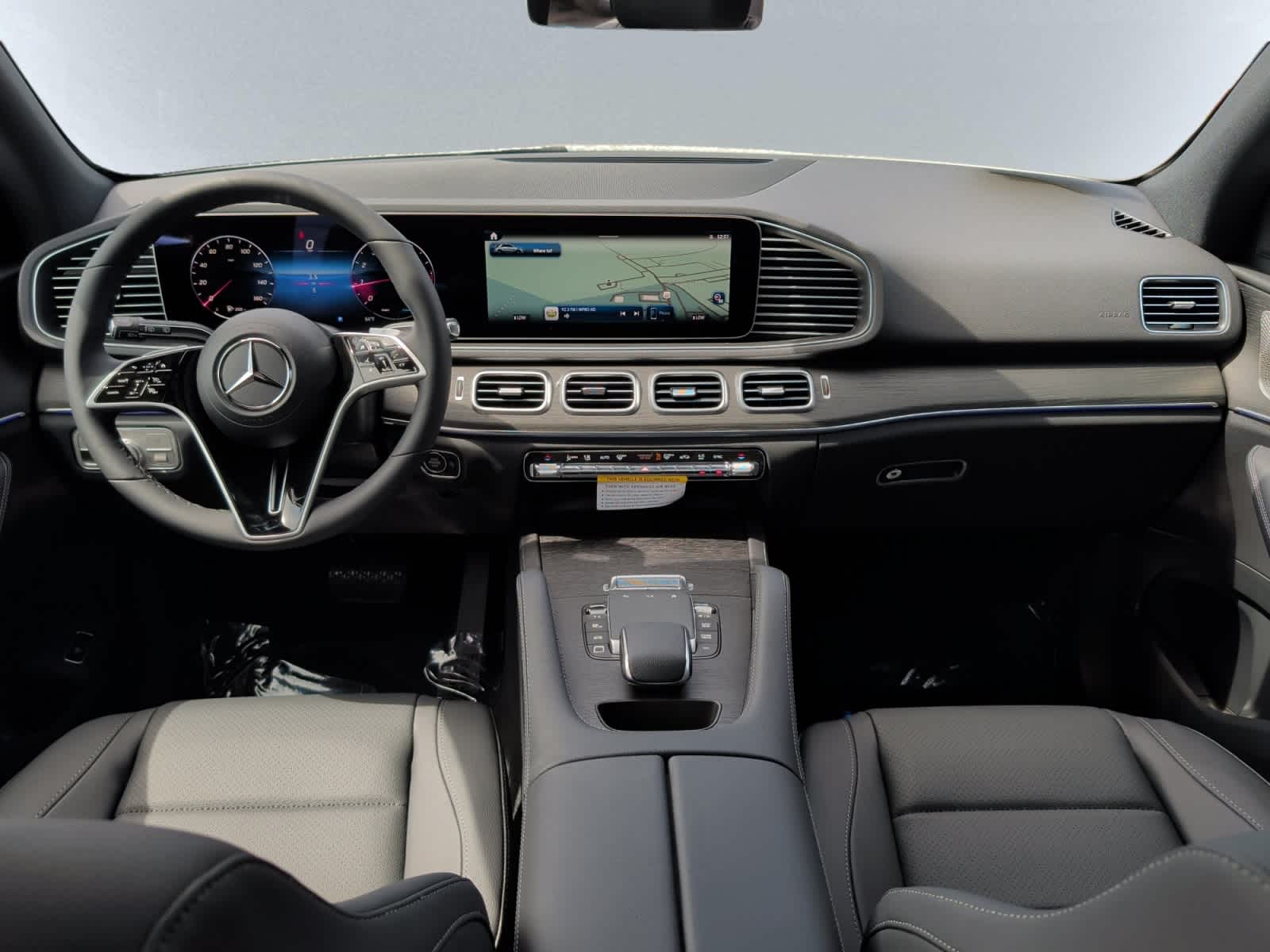 new 2026 Mercedes-Benz GLE 350 car