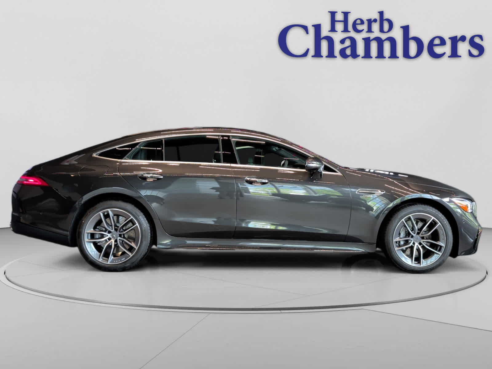 new 2026 Mercedes-Benz AMG GT 53 4-Door car