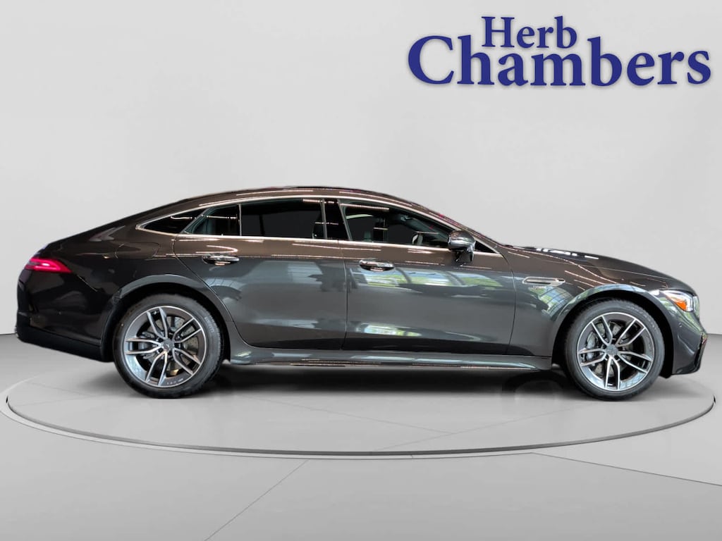New 2026 Mercedes-Benz AMG GT 53 4-Door 4MATIC Hatchback