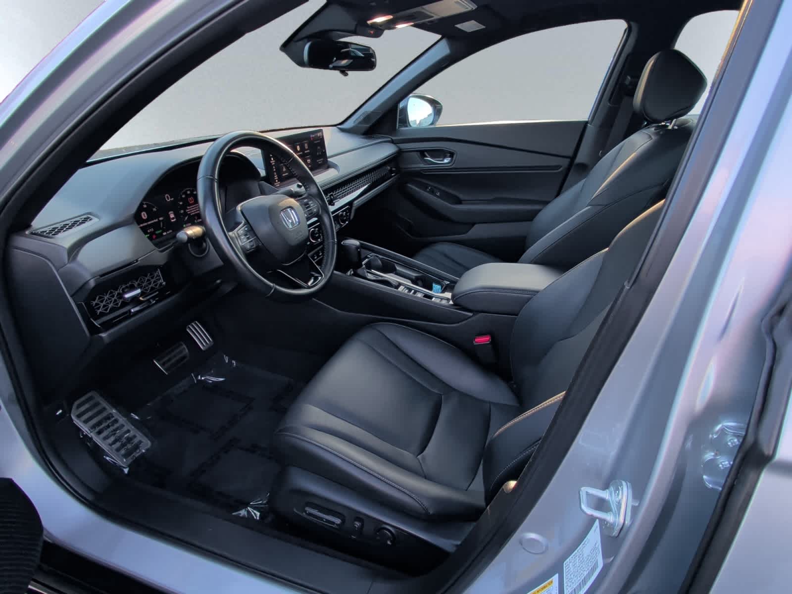 used 2024 Honda Accord Hybrid car, priced at $29,498