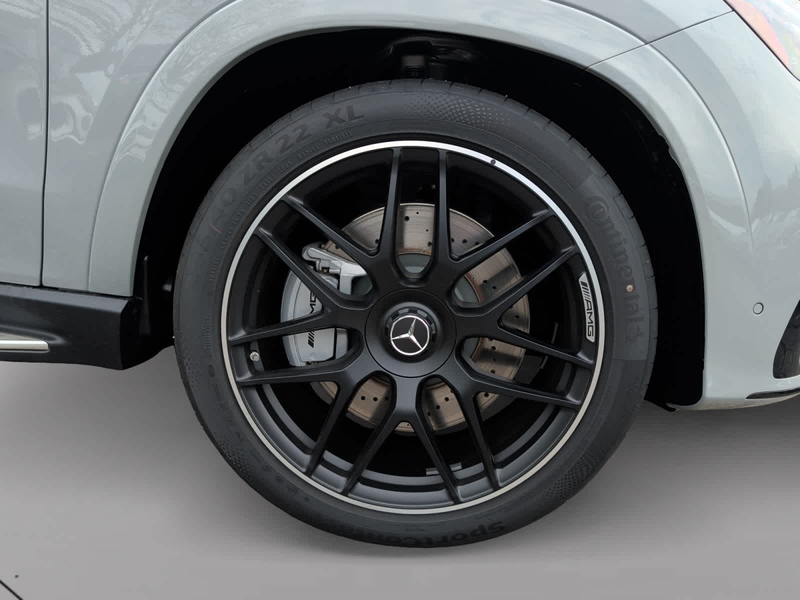 new 2026 Mercedes-Benz AMG GLE 53 car