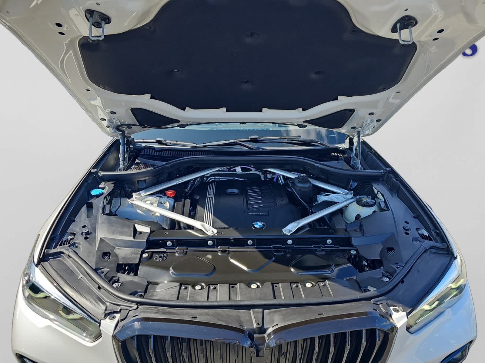 used 2022 BMW X5 car, priced at $33,990
