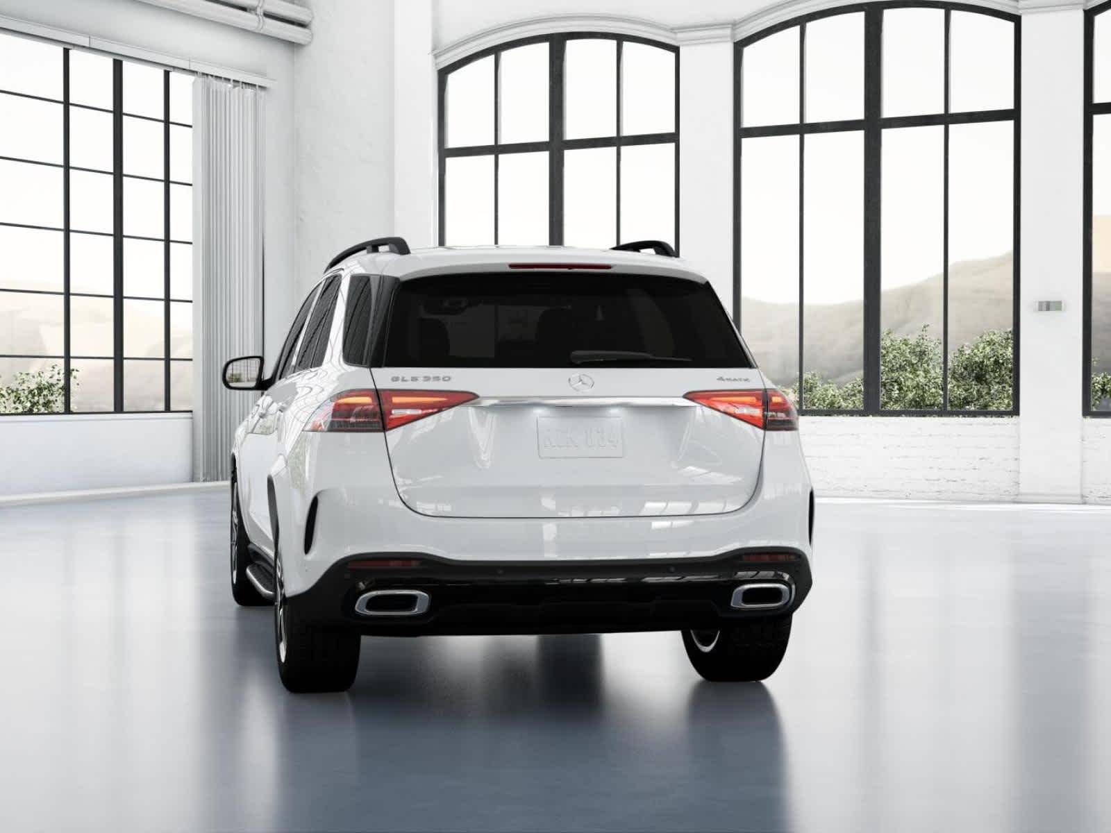 new 2026 Mercedes-Benz GLE 350 car