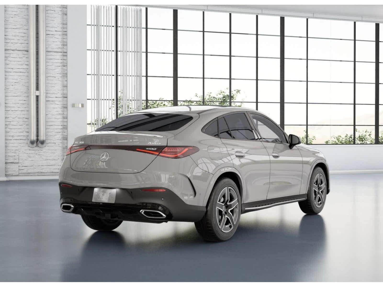 new 2026 Mercedes-Benz GLC 300 car