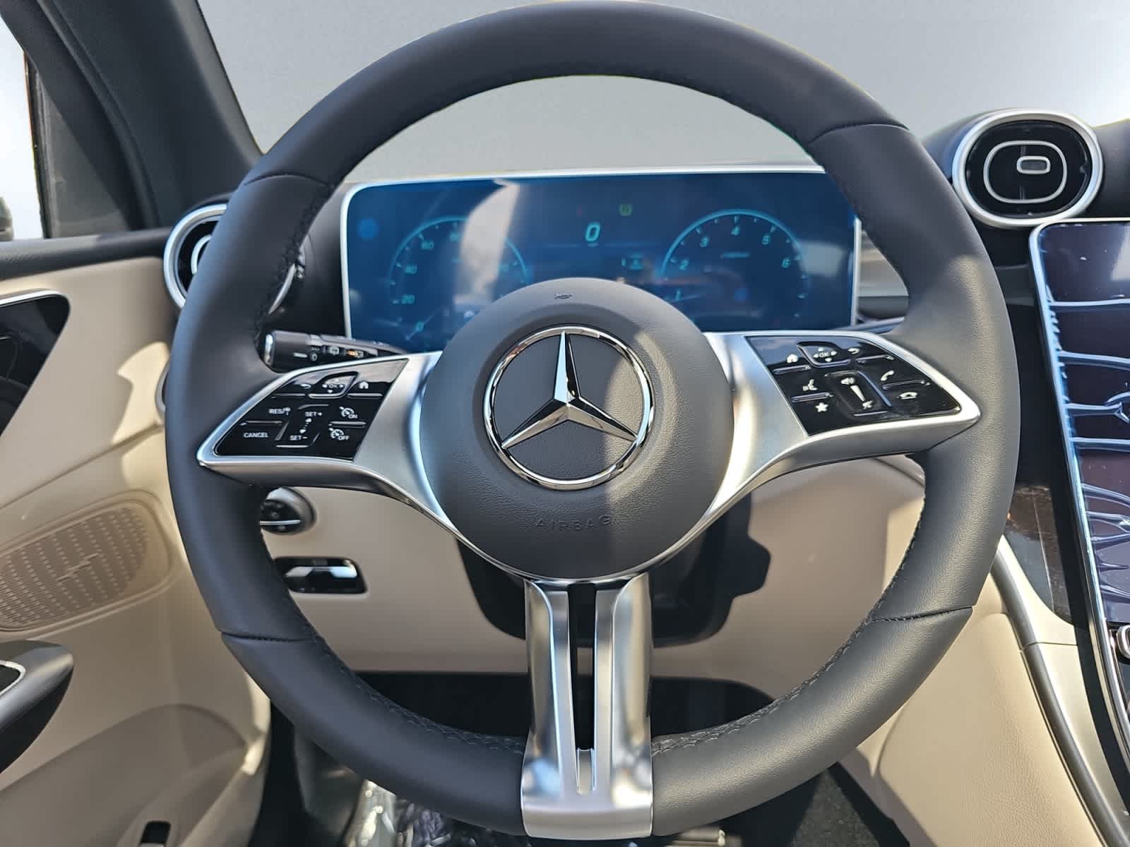 new 2026 Mercedes-Benz GLC 300 car