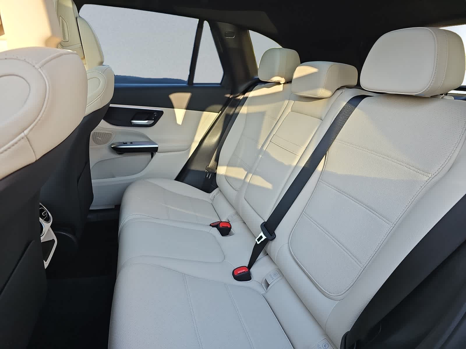 used 2025 Mercedes-Benz GLC 300 car, priced at $47,788