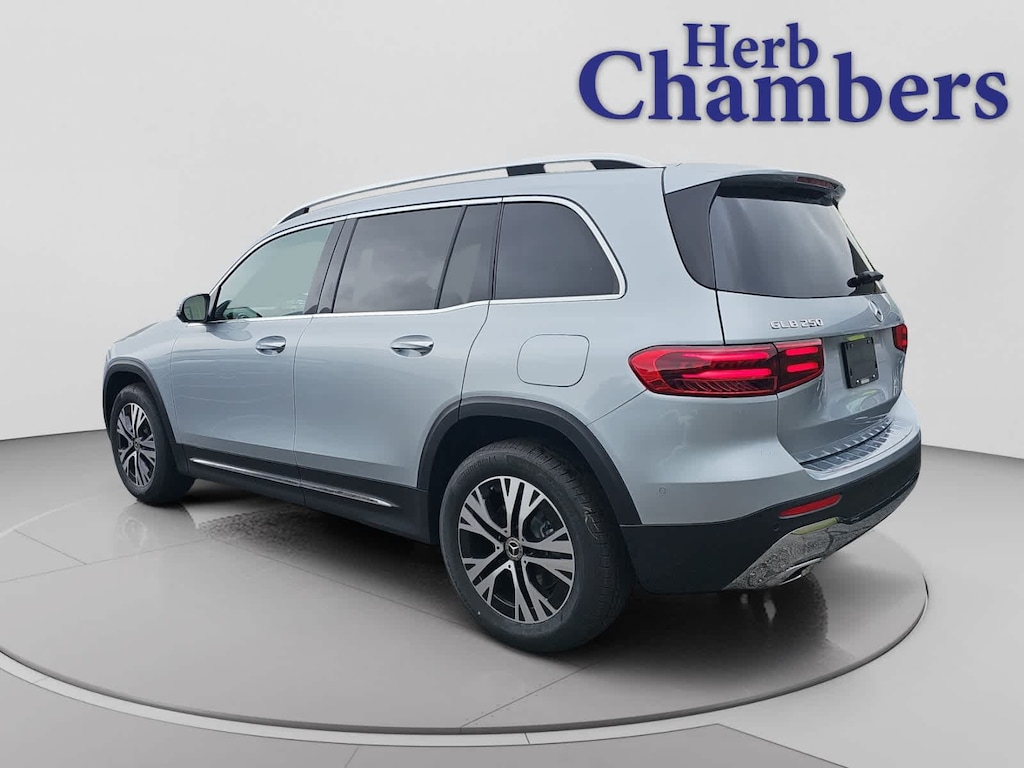 New 2026 Mercedes-Benz GLB 250 4MATIC SUV