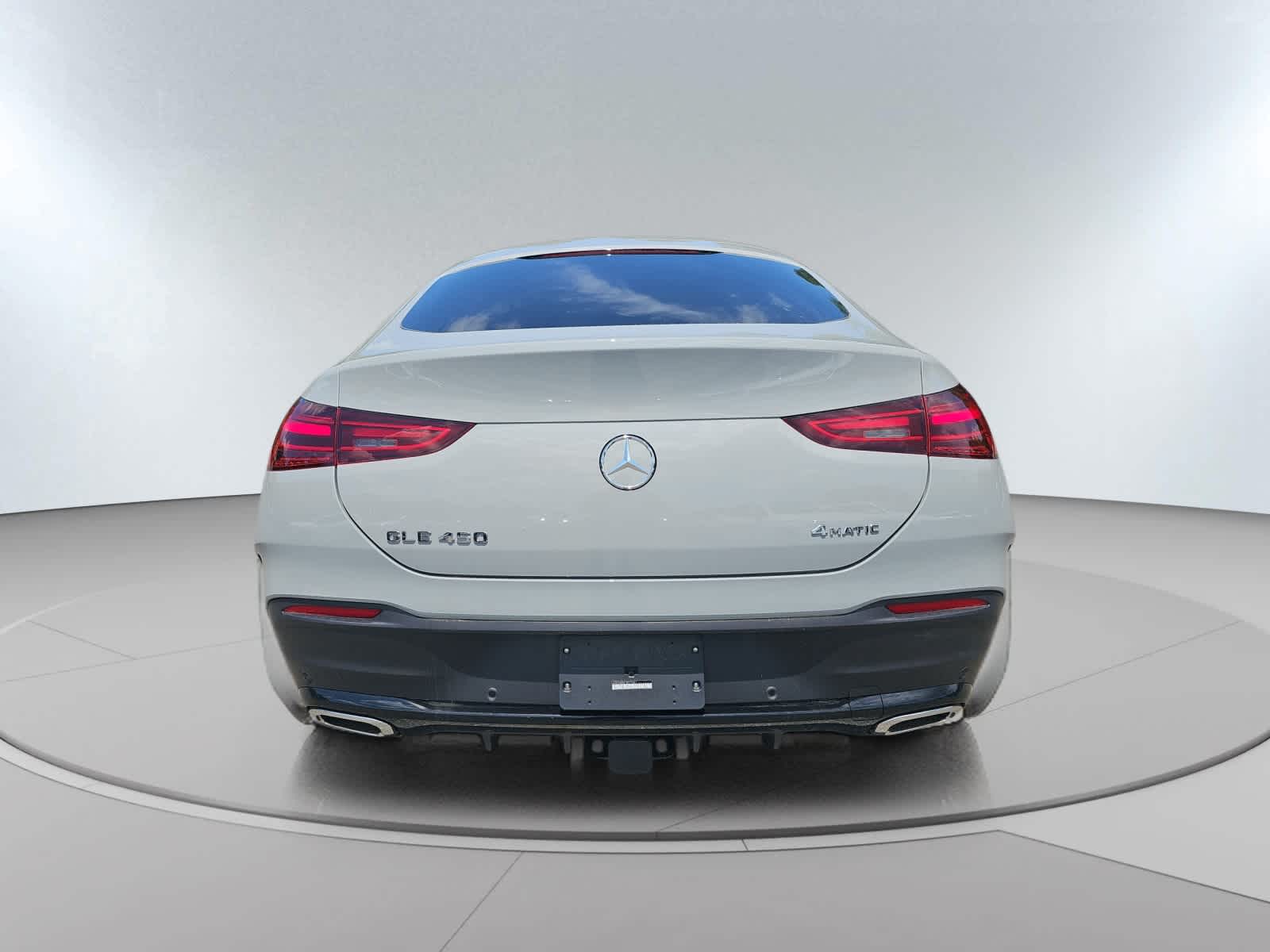 new 2026 Mercedes-Benz GLE 450 car