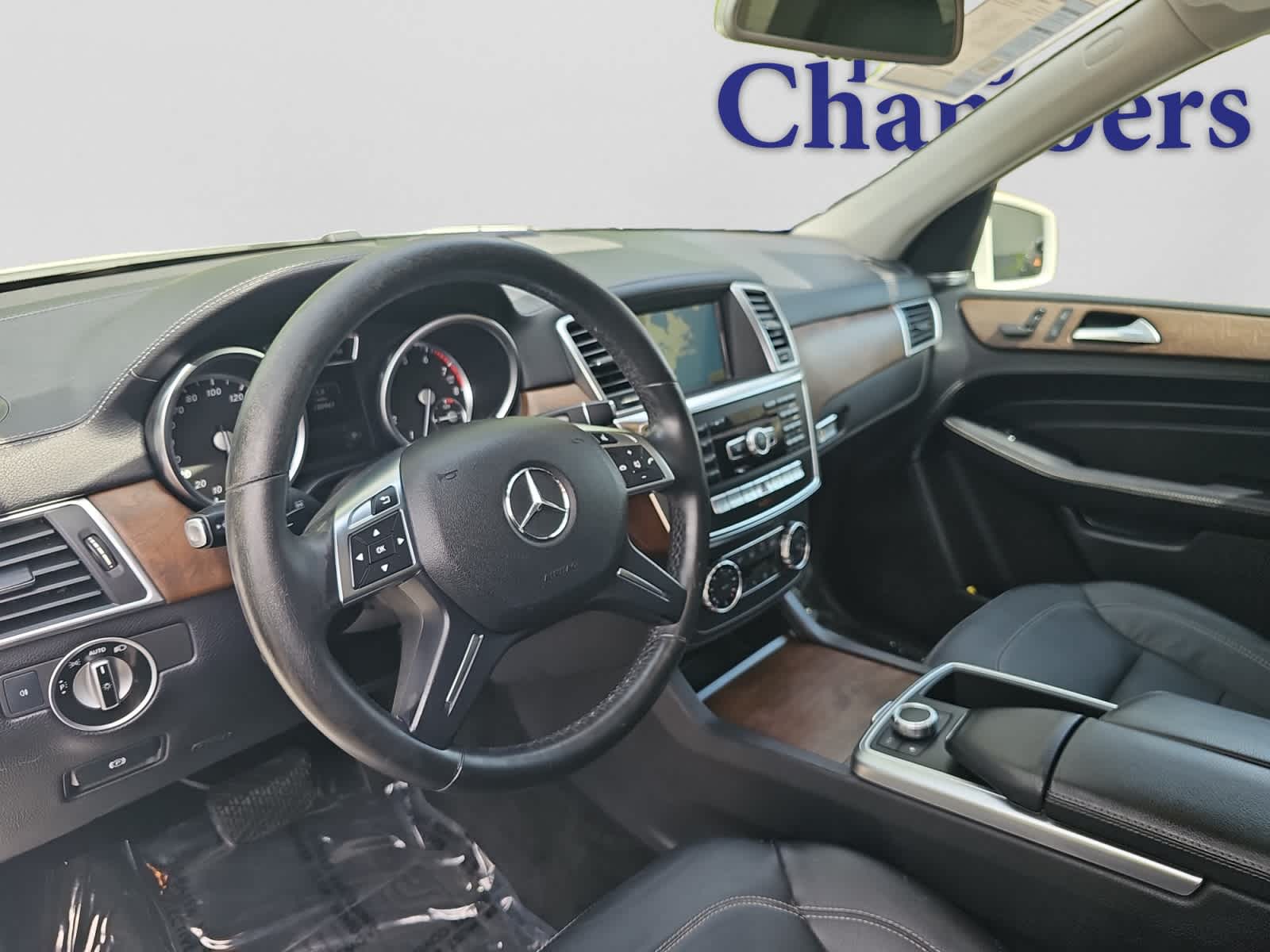 used 2014 Mercedes-Benz M-Class car, priced at $11,498