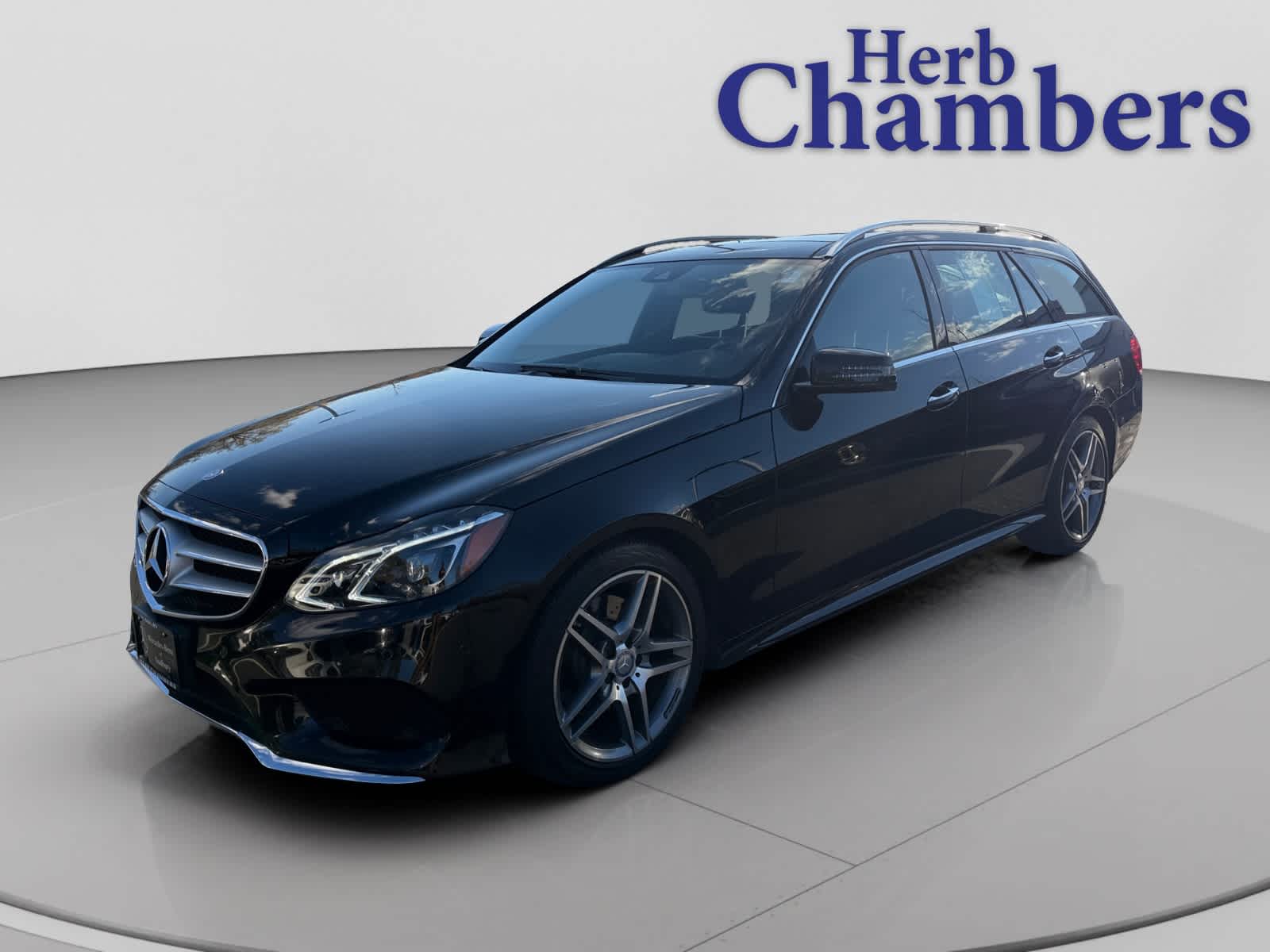 2016 Mercedes Benz E 350 4MATIC Wagon photo 4