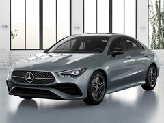 New 2025 Mercedes-Benz CLA 250 4MATIC Coupe near Boston, MA