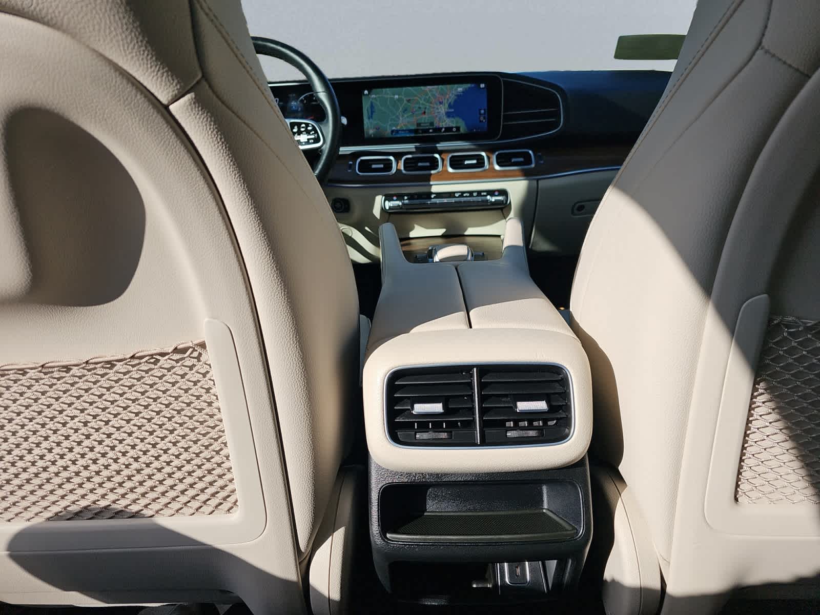 used 2023 Mercedes-Benz GLE 350 car, priced at $47,998