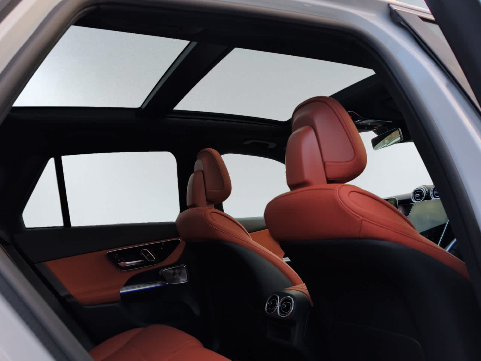 new 2026 Mercedes-Benz GLC 300 car