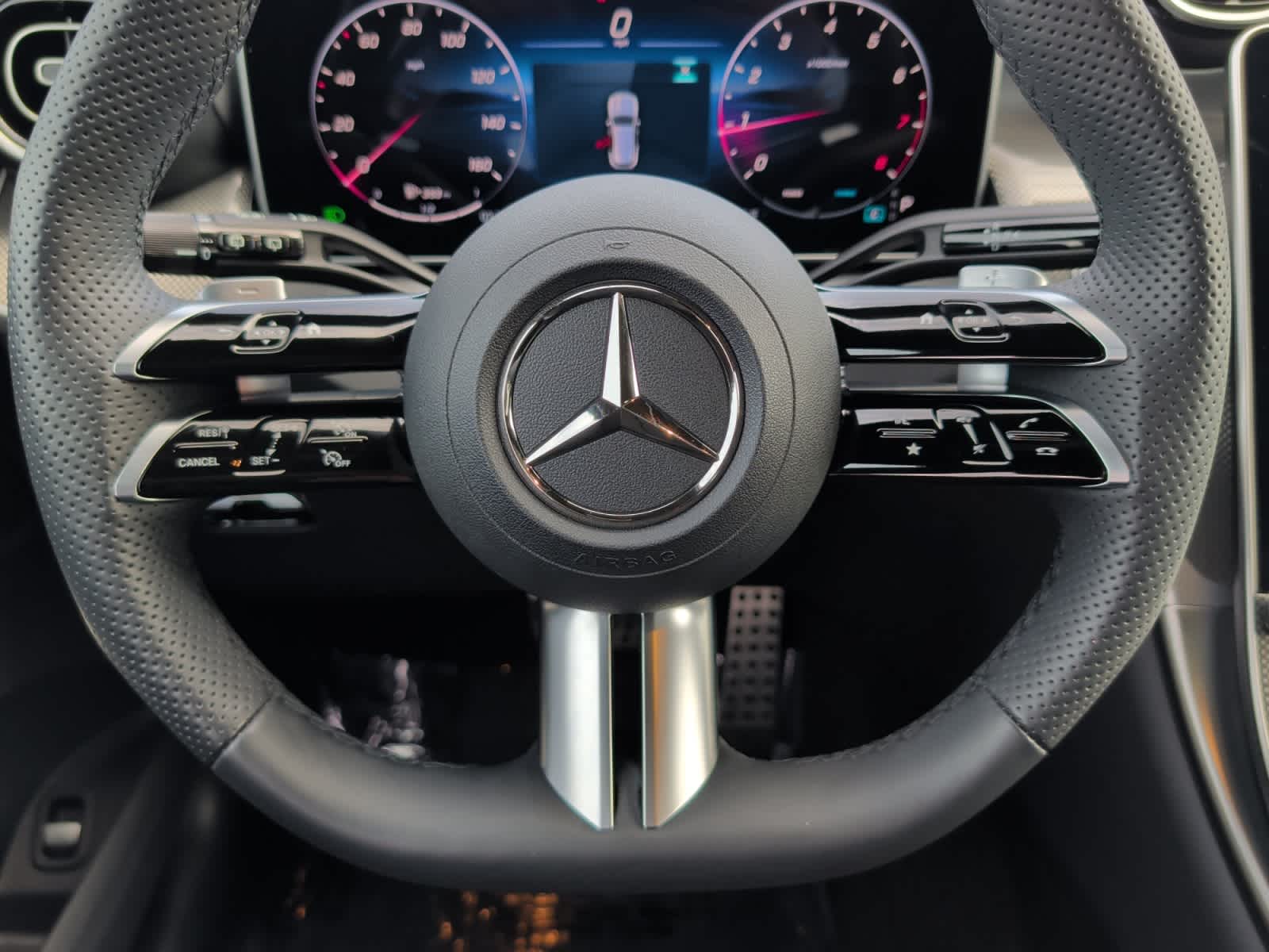 used 2026 Mercedes-Benz GLC 300 car, priced at $51,498