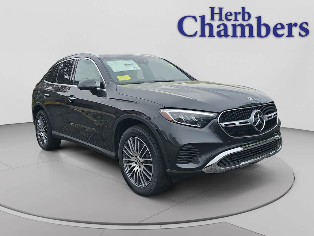 New 2026 Mercedes-Benz GLC 300 4MATIC SUV