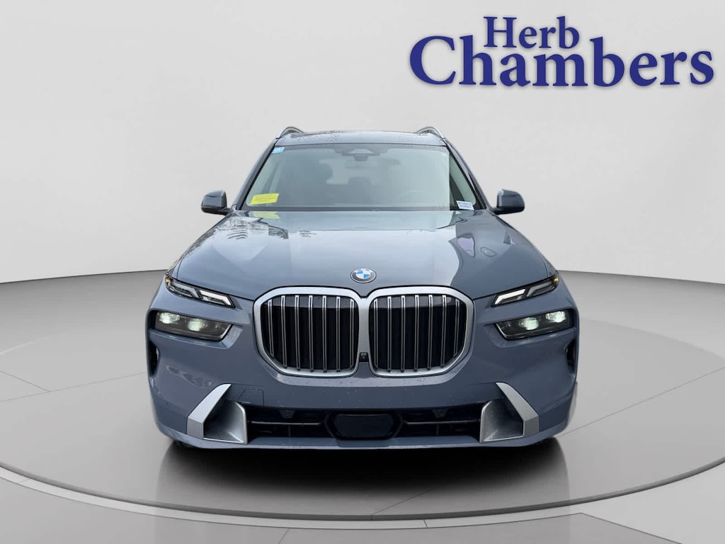 Used 2025 BMW X7 xDrive40i SUV