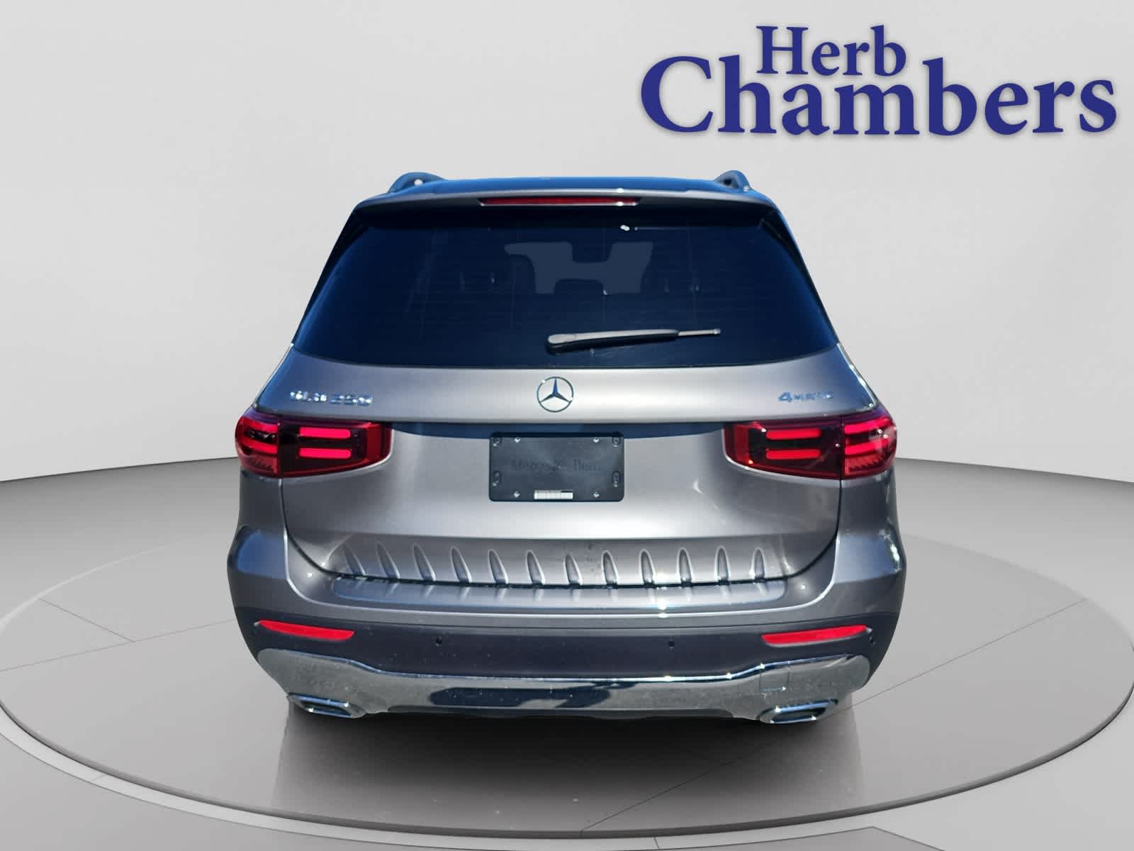 used 2026 Mercedes-Benz GLB 250 car, priced at $44,498