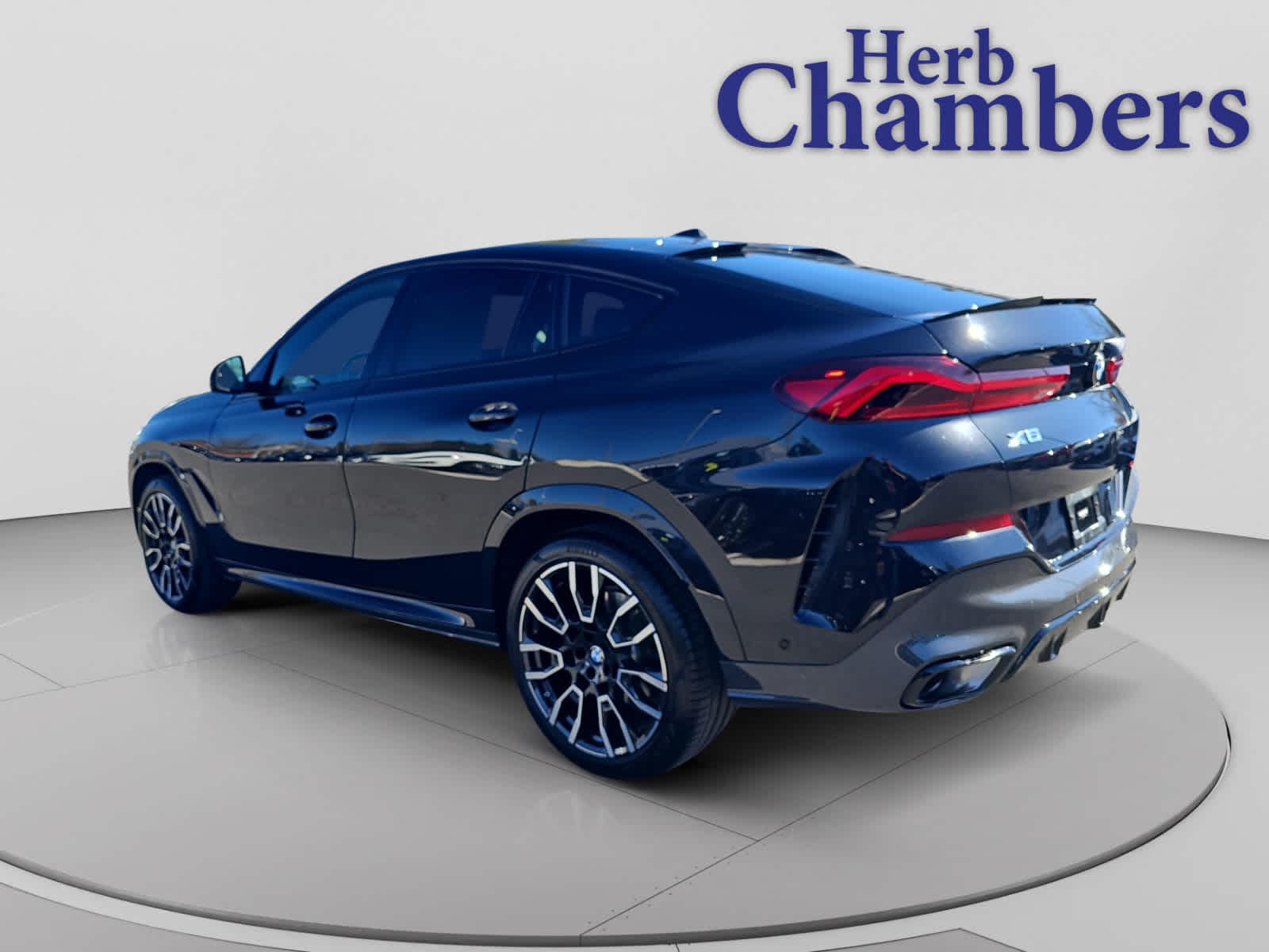 used 2024 BMW X6 car, priced at $51,998