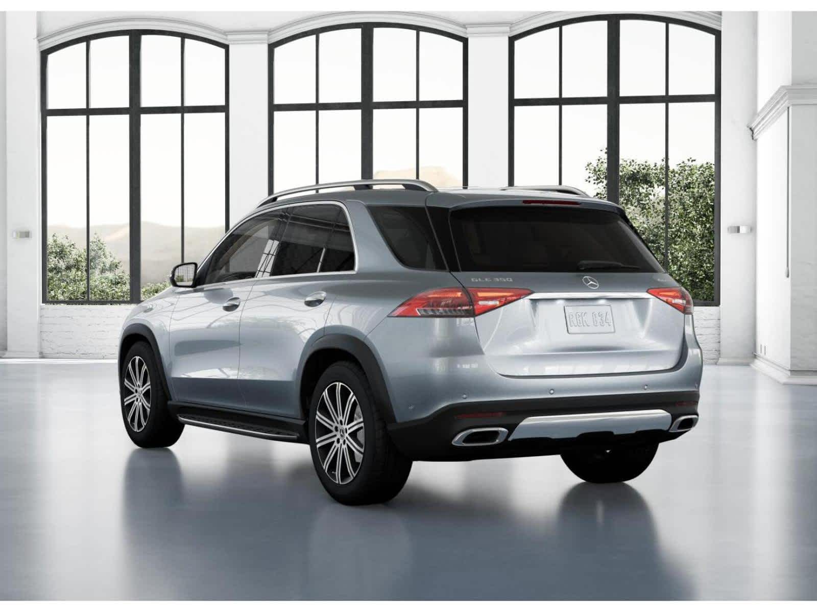 new 2026 Mercedes-Benz GLE 350 car