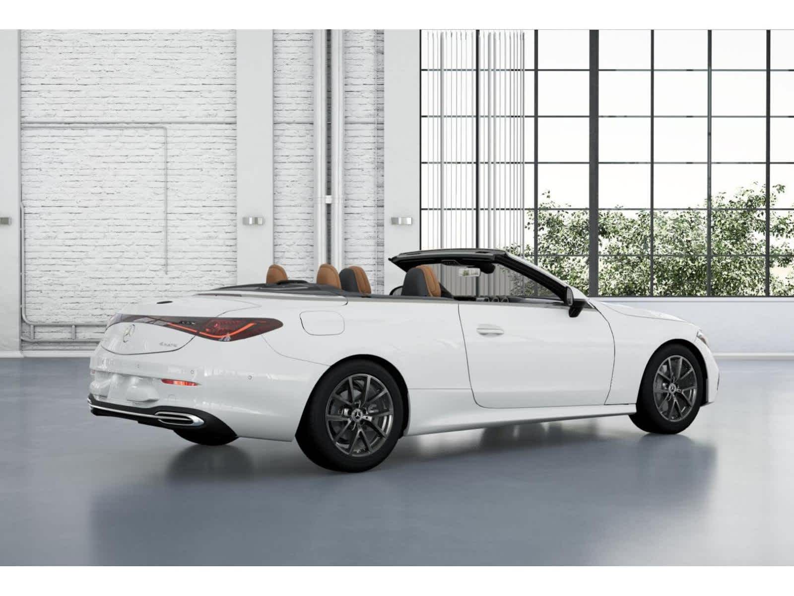 new 2026 Mercedes-Benz CLE 300 car