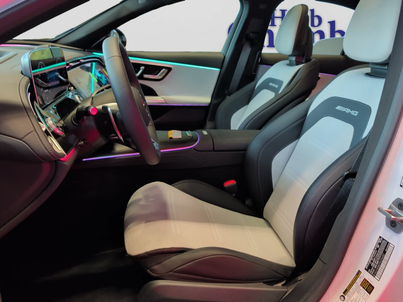 new 2026 Mercedes-Benz AMG E 53 E car
