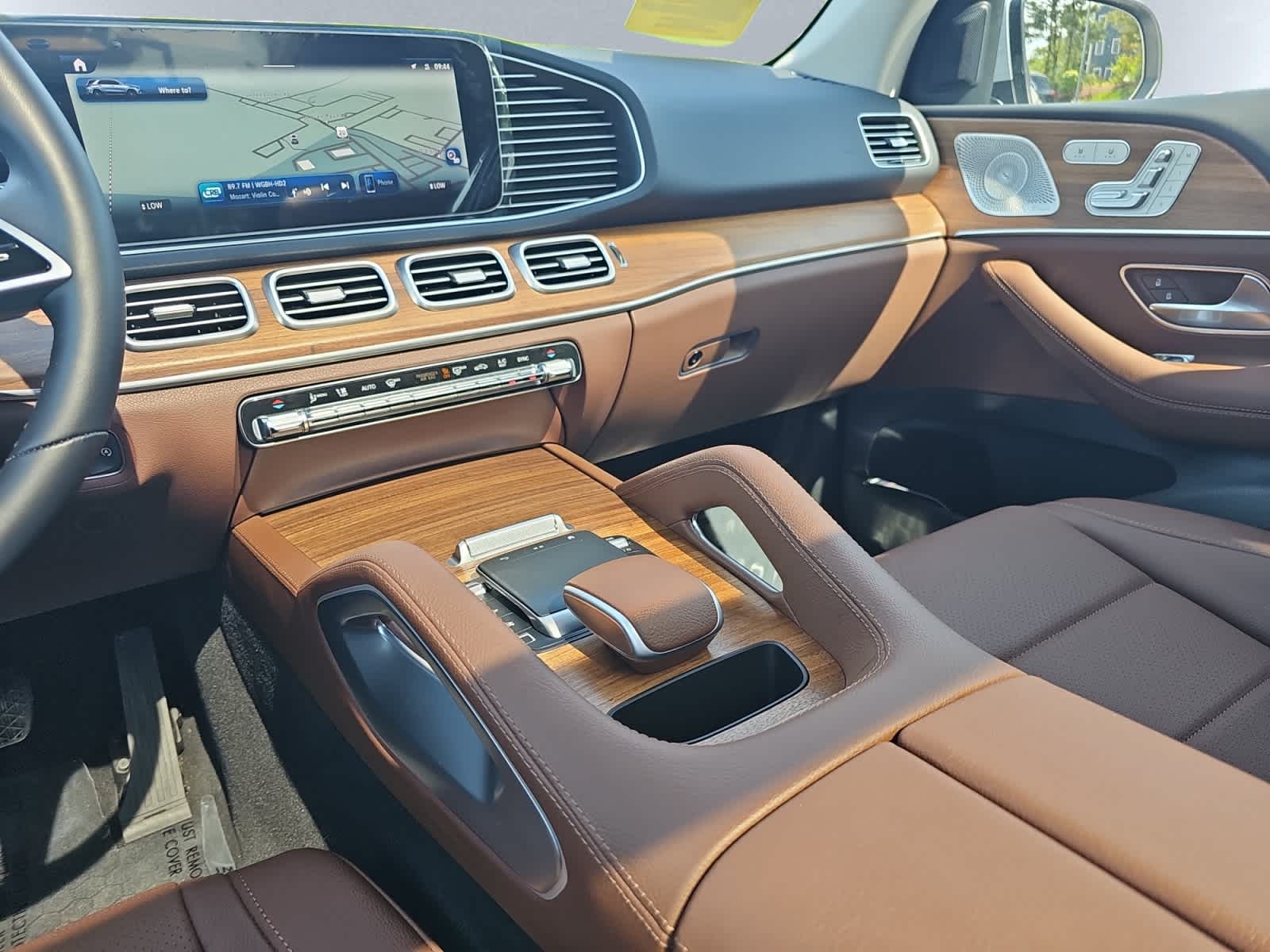 used 2026 Mercedes-Benz GLE 350 car, priced at $62,998