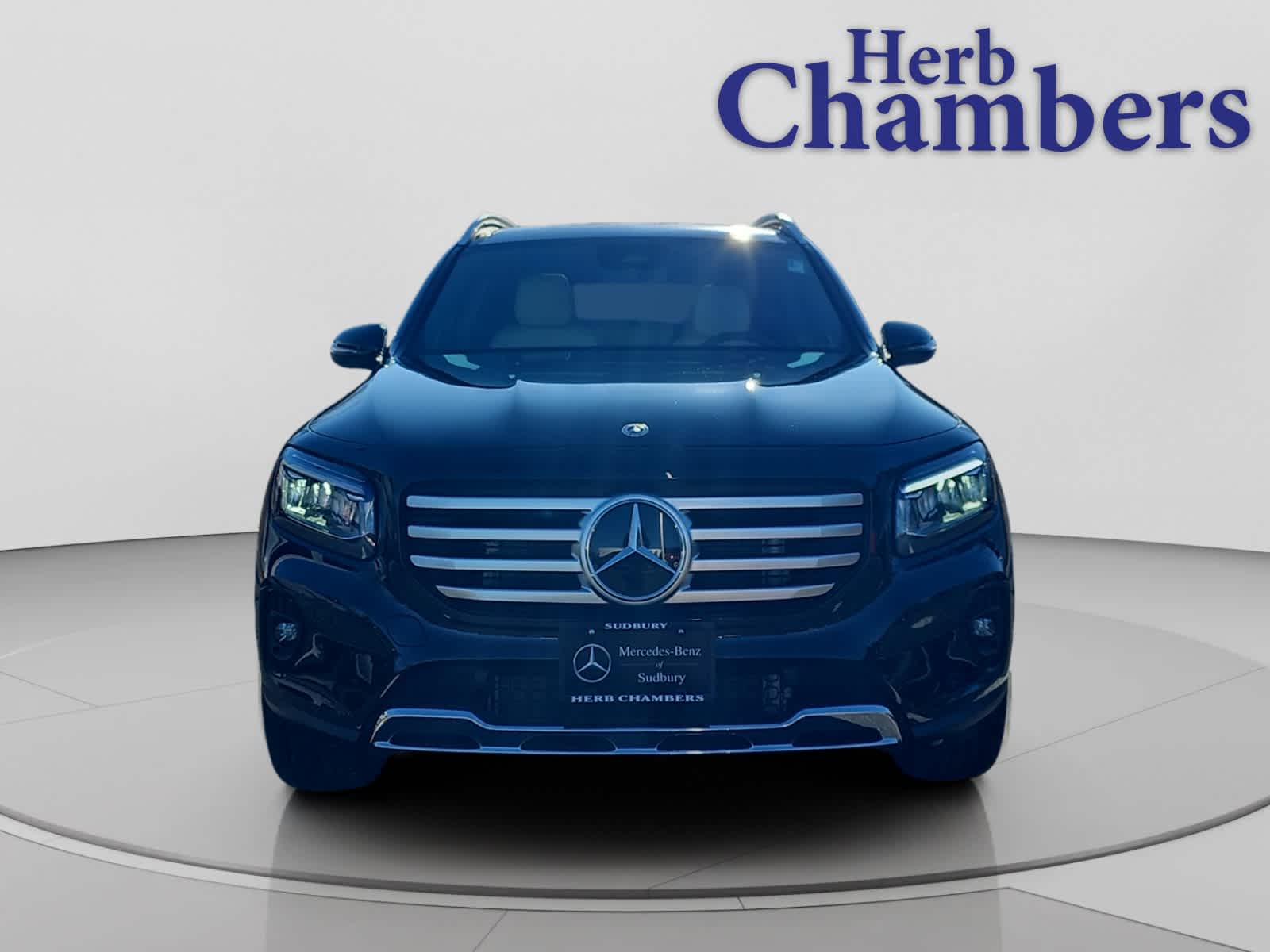 used 2026 Mercedes-Benz GLB 250 car, priced at $44,488