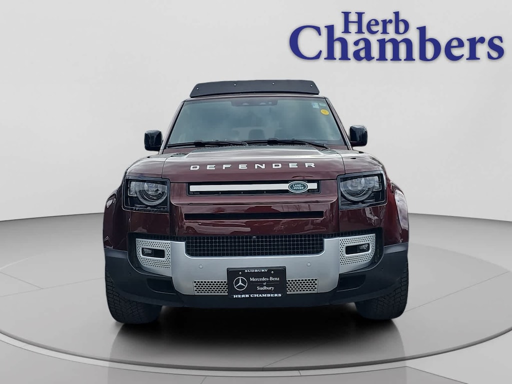 Used 2023 Land Rover Defender 130 First Edition SUV