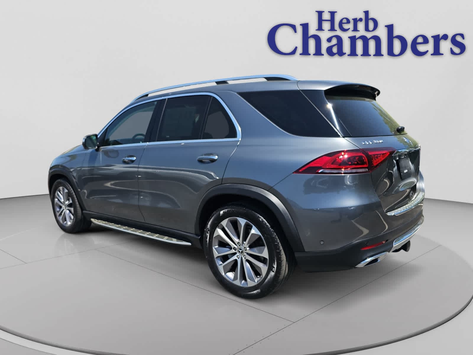 used 2022 Mercedes-Benz GLE 350 car, priced at $43,498