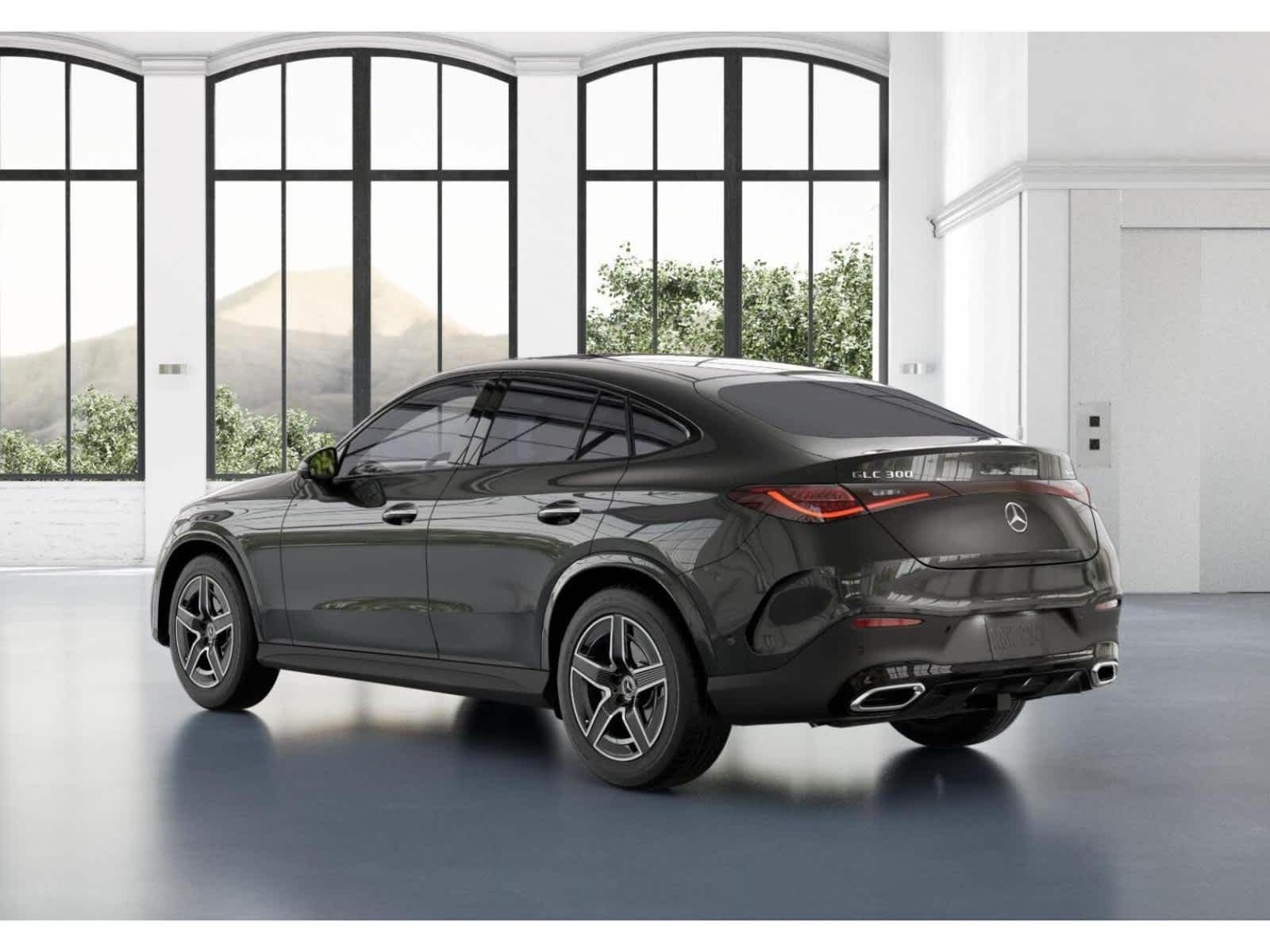 new 2026 Mercedes-Benz GLC 300 car