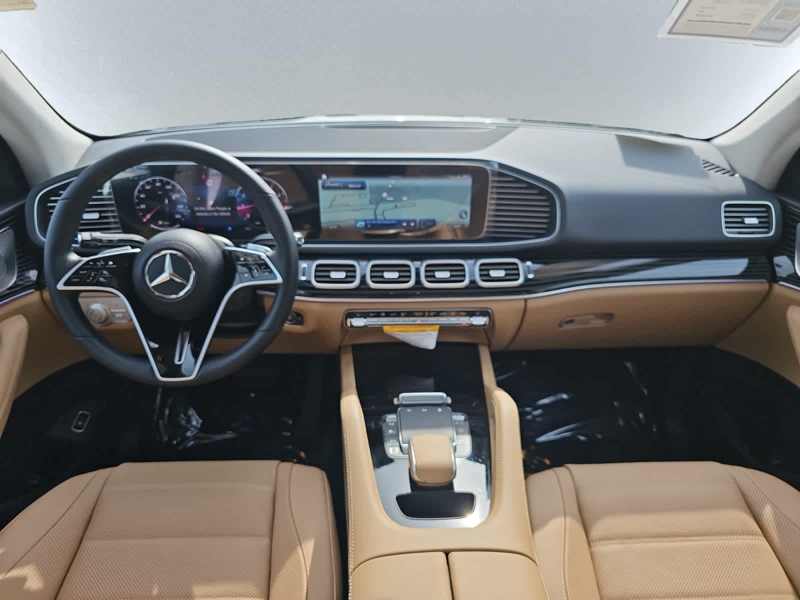 used 2026 Mercedes-Benz GLE 350 car, priced at $63,498