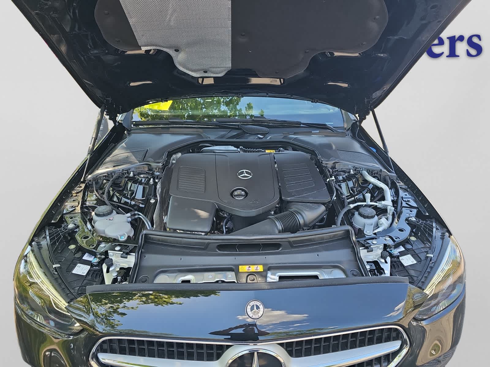 new 2026 Mercedes-Benz C 300 car