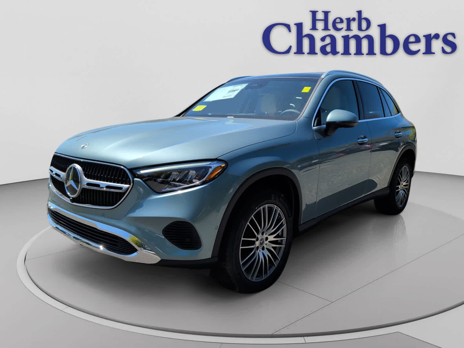 new 2026 Mercedes-Benz GLC 300 car