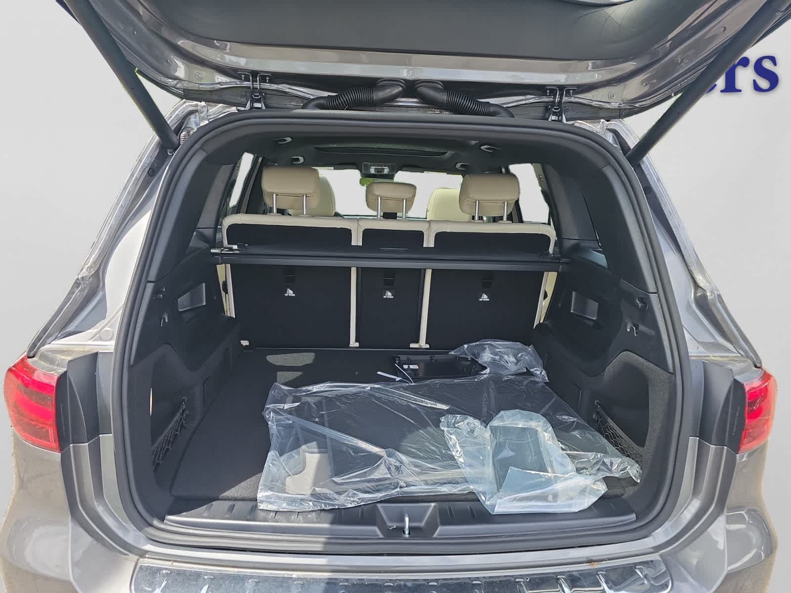 new 2026 Mercedes-Benz GLB 250 car