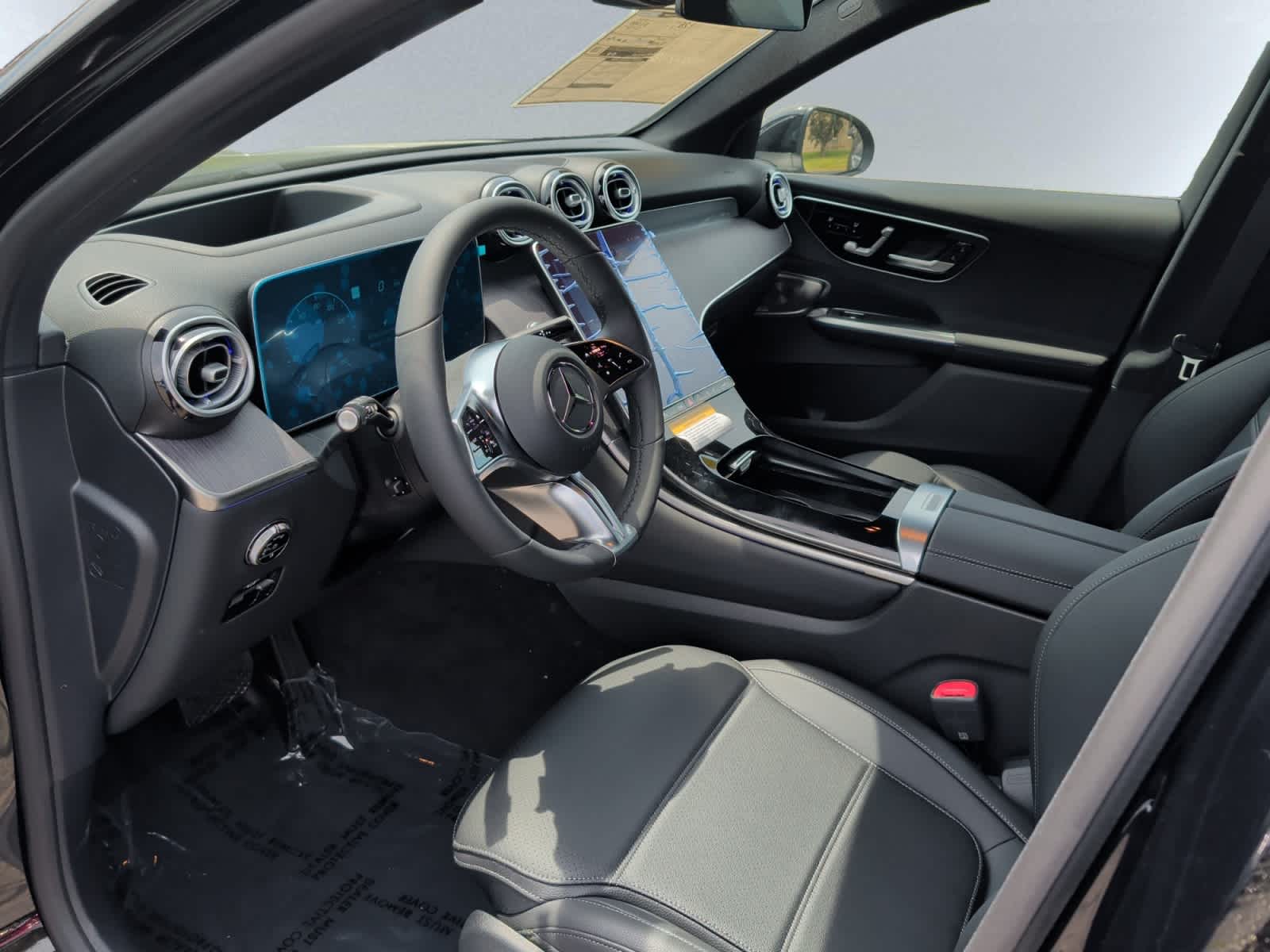 new 2026 Mercedes-Benz GLC 300 car