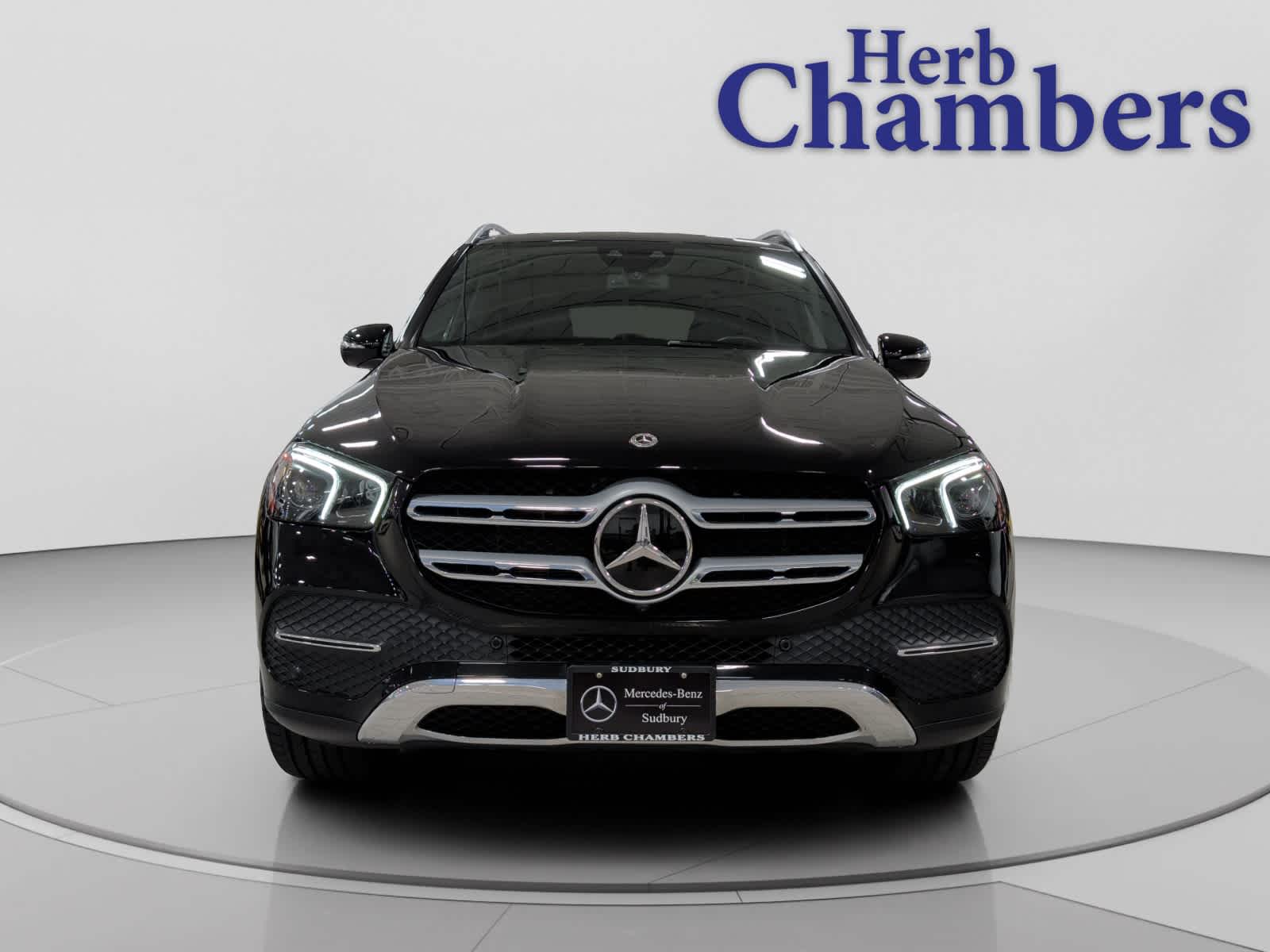 used 2023 Mercedes-Benz GLE 350 car, priced at $47,788