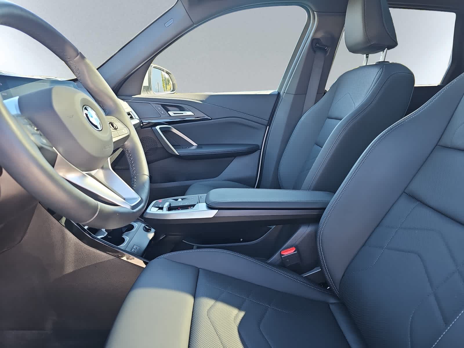 used 2024 BMW X1 car, priced at $35,488